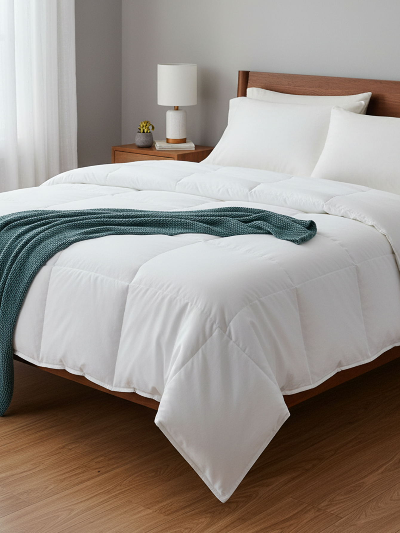 Edredones y fundones